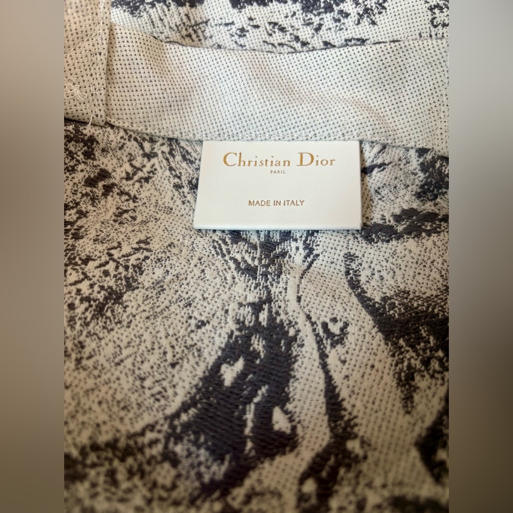 Dior Toile De Jouy Tote Bag - Picture 4 of 10